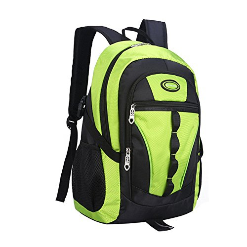 Venta Internacional-Mochila Escolar Vidoscla color Verde para Niño