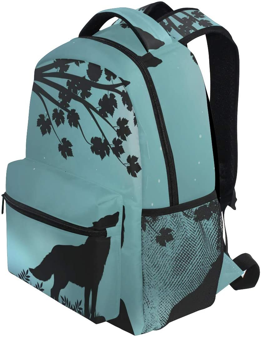 Foto 4 | Venta Internacional-Mochila Escolar Blueangle Impermeable color Azul