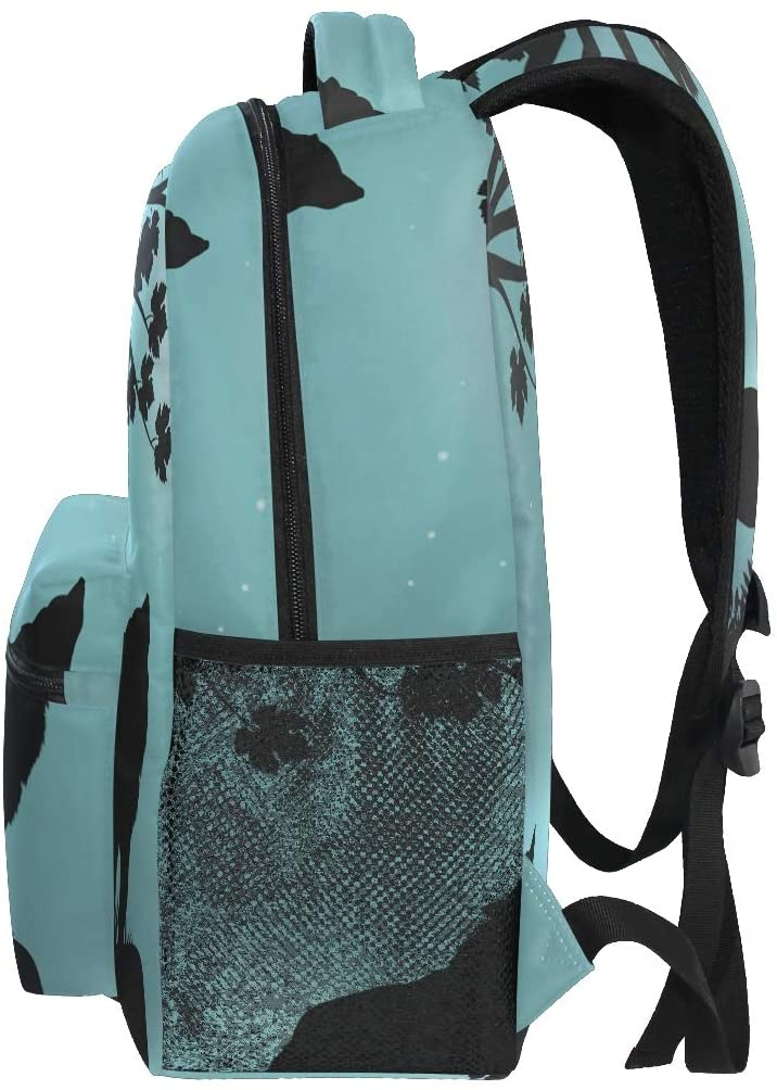 Foto 6 pulgar | Venta Internacional-Mochila Escolar Blueangle Impermeable color Azul