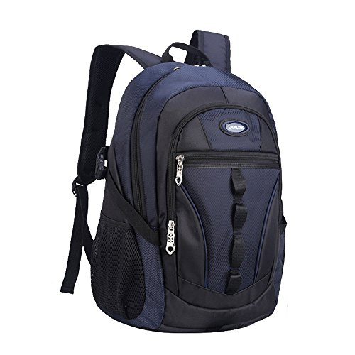 Venta Internacional-Mochila Deportiva color Azul