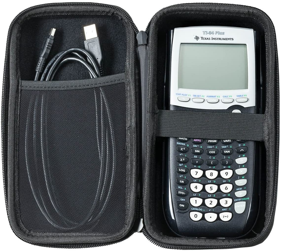 Foto 2 pulgar | Venta Internacional- Funda para Calculadora Gráfica Ti-84 Plus/ti-83 Plus