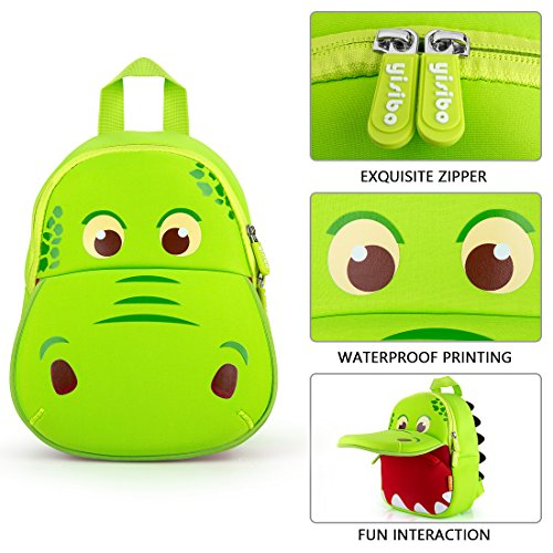 Foto 6 pulgar | Venta Internacional- Mochila de Dinosaurio para Niños