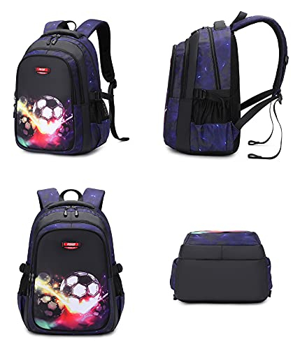 Foto 6 pulgar | Venta Internacional- Mochila Escolar para Niños Asge color Negro