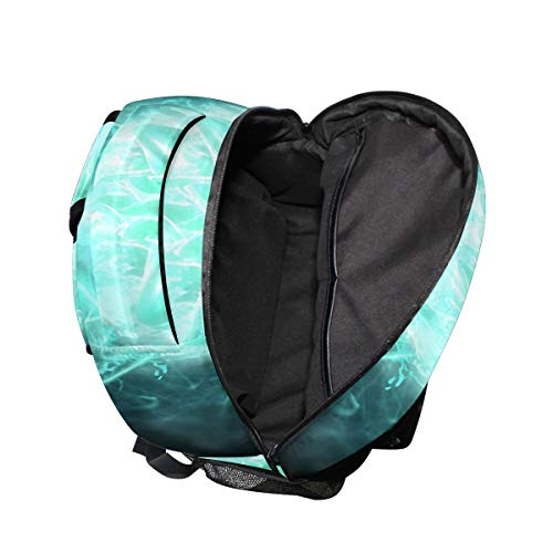 Foto 5 pulgar | Venta Internacional-Mochila Escolar Nerxy color Negro para Niño