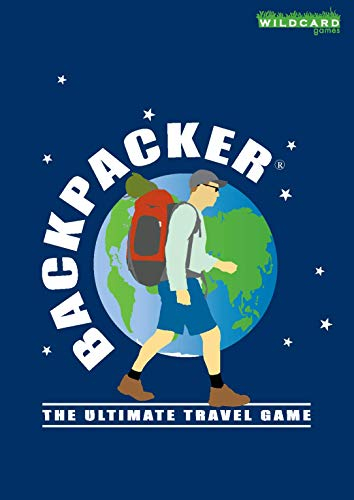 Foto 3 pulgar | Venta Internacional- Juego de Cartas de Bolsillo Backpacker