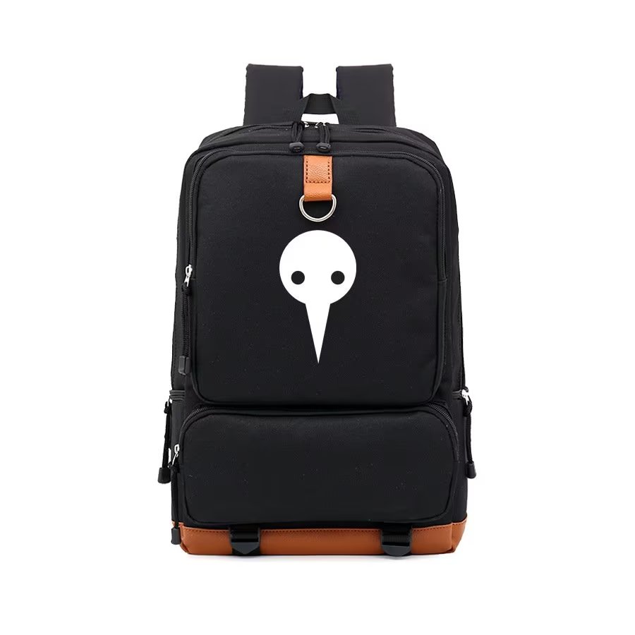 Foto 2 pulgar | Venta Internacional - Mochila Grande Anime Eva Ángel Estampado Digital Tendencia