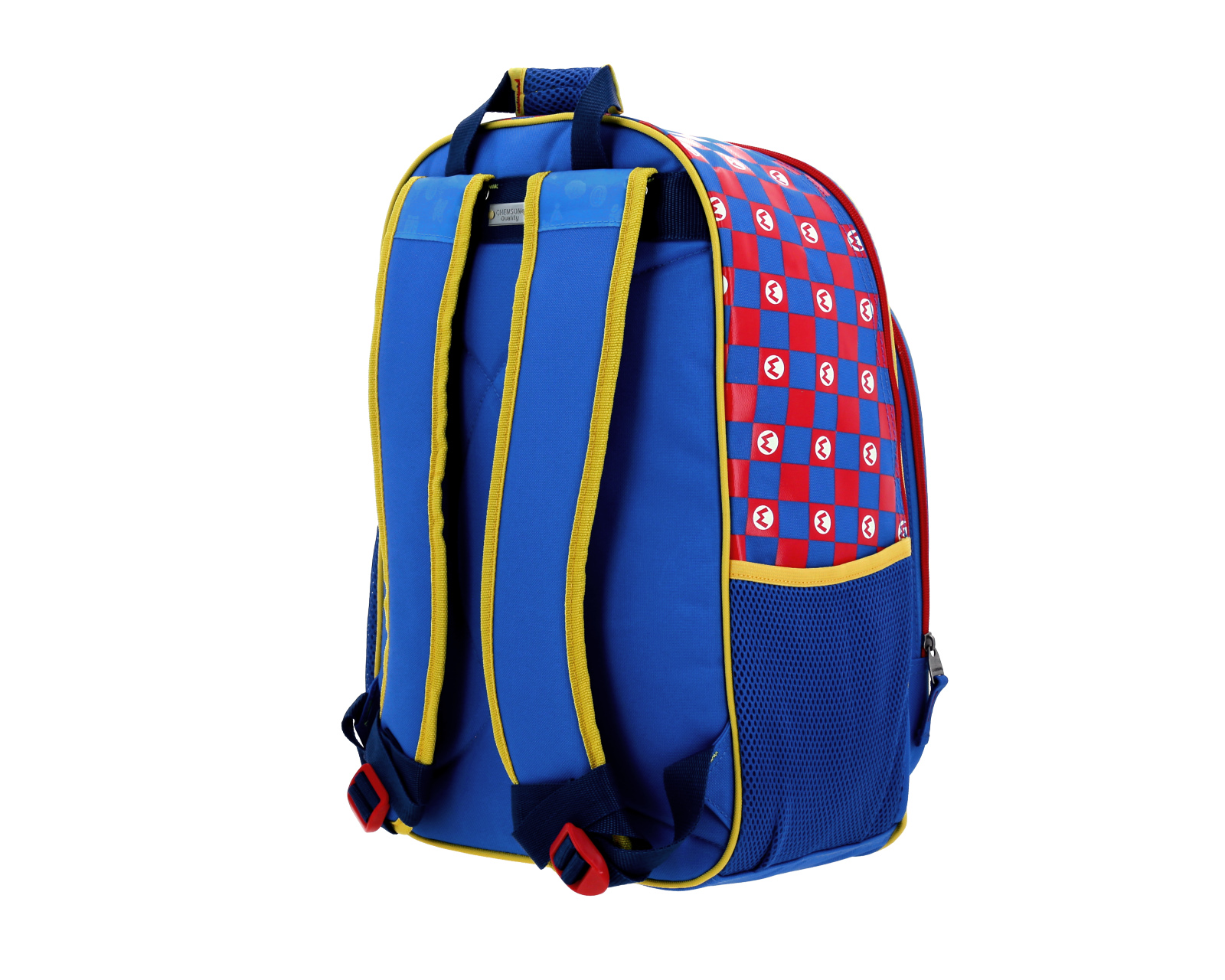 Foto 5 | Mochila Chenson Mario Bros Azul Marsh