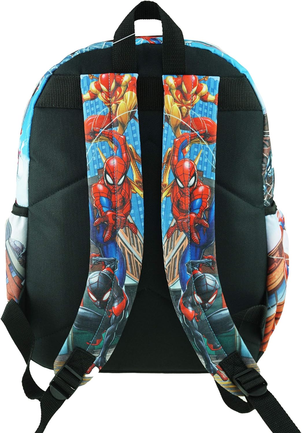 Foto 4 pulgar | Mochila Spider Man A17704 con Compartimento para Portátil de 16 Pulgadas