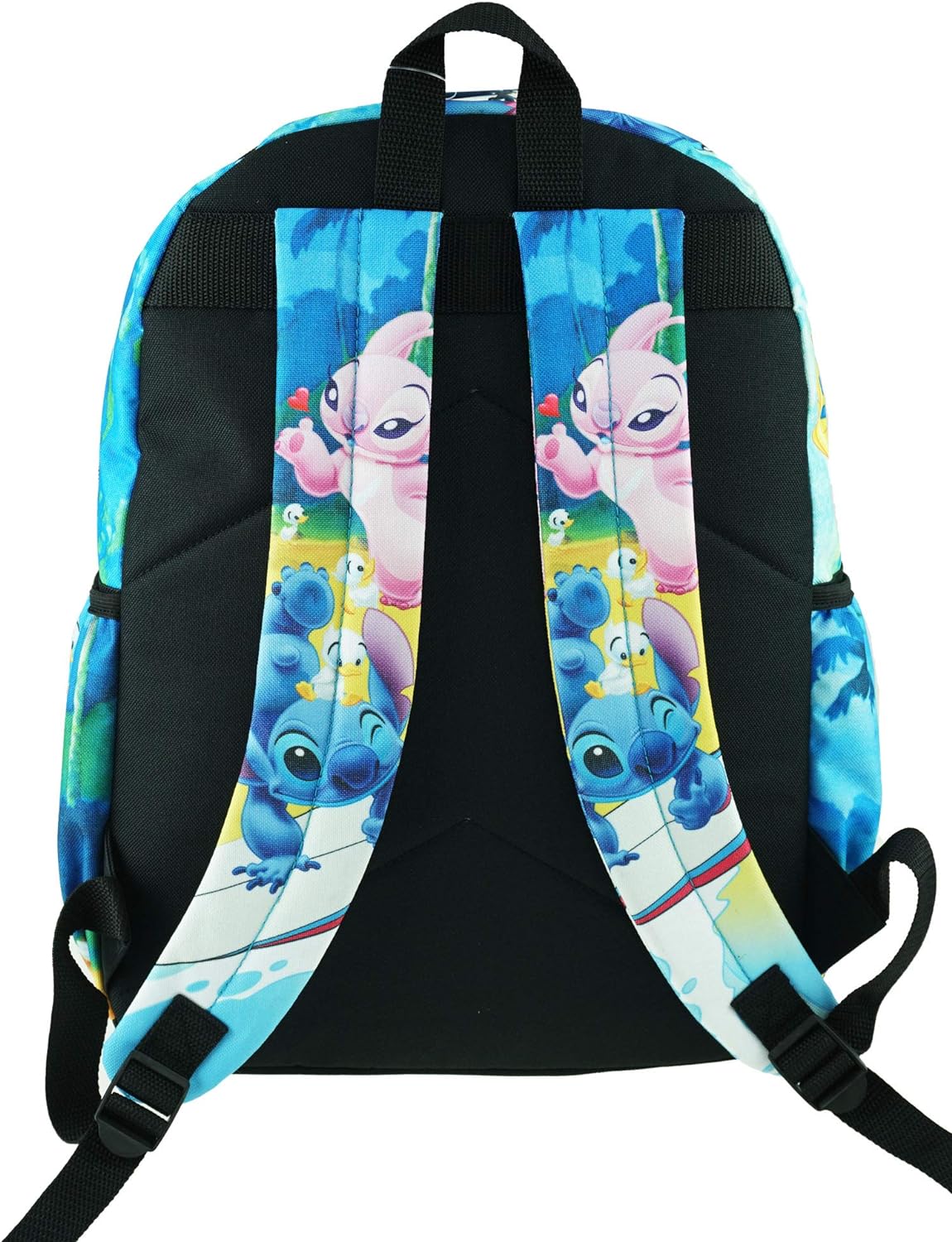 Foto 4 pulgar | Mochila Wünd Lilo & Stitch A19563 Azul