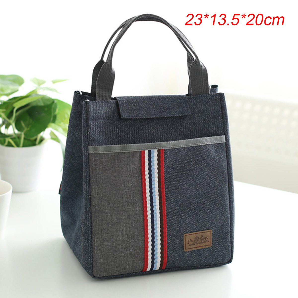 Venta Internacional-lonchera, Bolsa De Mano, Fría Y Caliente, Con Aislamiento Térmico