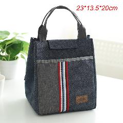 Foto 3 pulgar | Venta Internacional-lonchera, Bolsa De Mano, Fría Y Caliente, Con Aislamiento Térmico