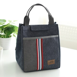 Foto 3 | Venta Internacional-lonchera, Bolsa De Mano, Fría Y Caliente, Con Aislamiento Térmico