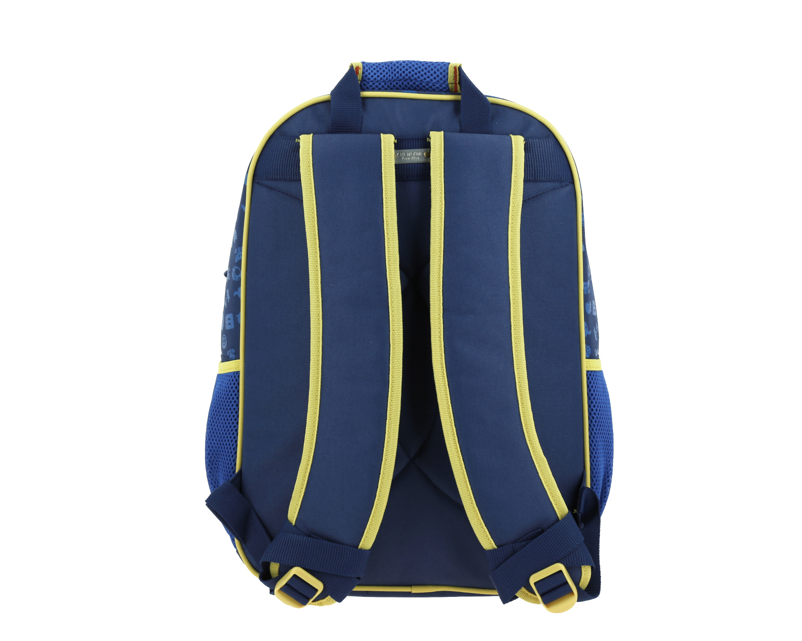 Foto 4 | Mochila Grande Escolar Chenson Mario Bros Azul