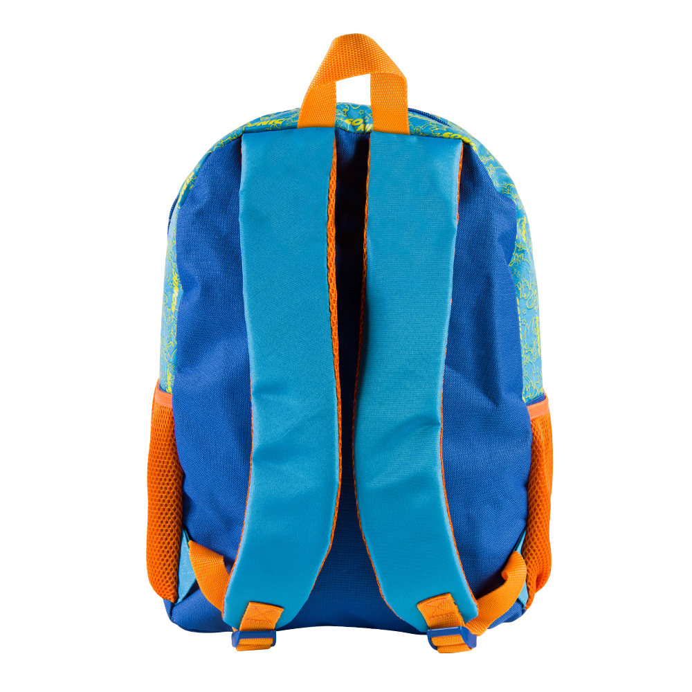 Foto 5 | Mochila Escolar Ginga Sonic Diseño 3d Step It Up