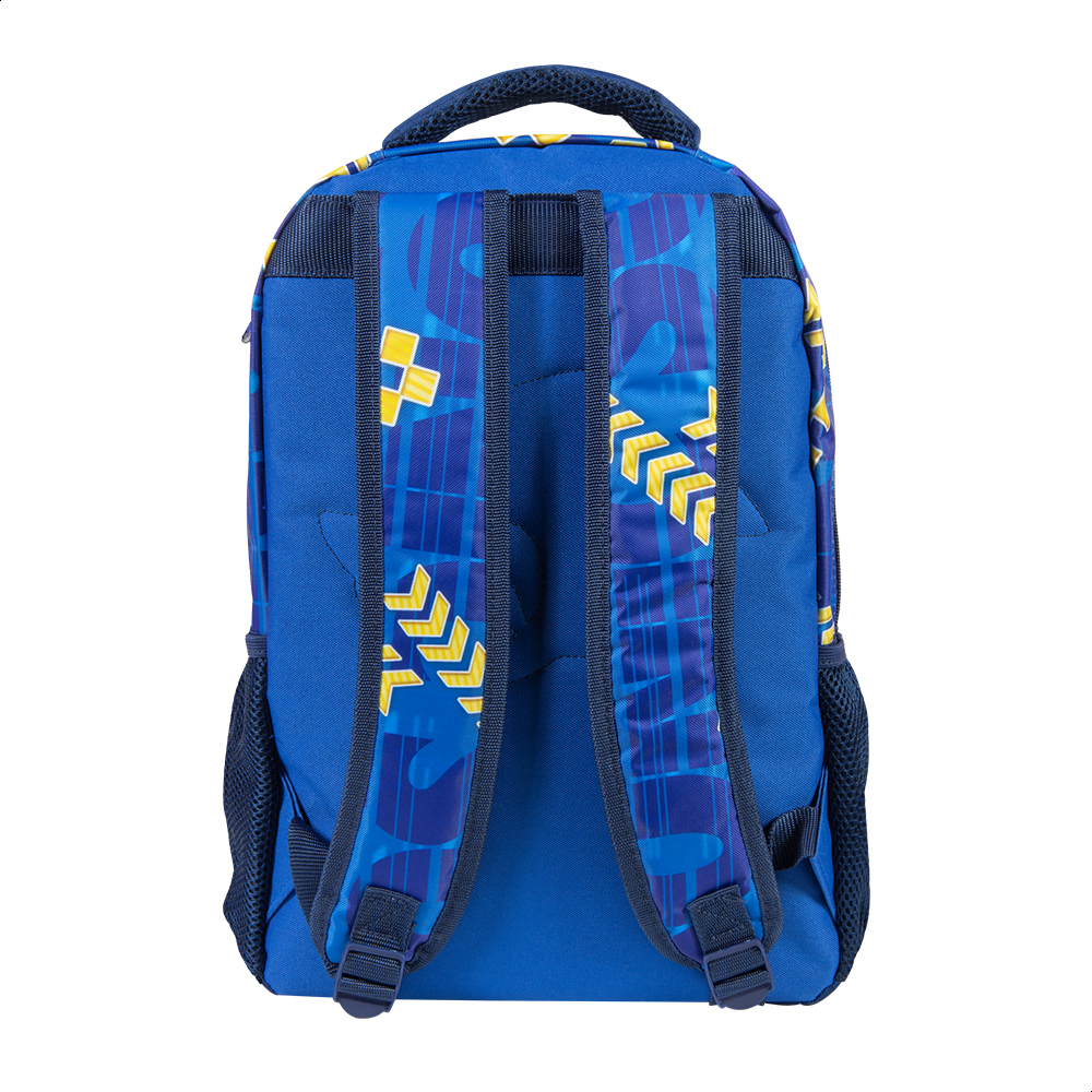 Foto 2 | Mochila Escolar Ginga Sonic 16 Pulgadas Diseño 3d