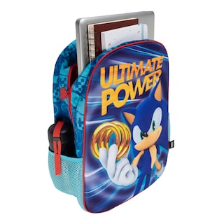Foto 2 | Mochila Escolar Ginga Sonic Ultimate Power Diseño 3d