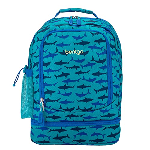 Venta Internacional-Mochila Bentgo Azul Escolar