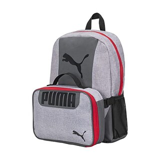 Foto 6 | Venta Internacional - Mochila y Kit De Almuerzo Puma