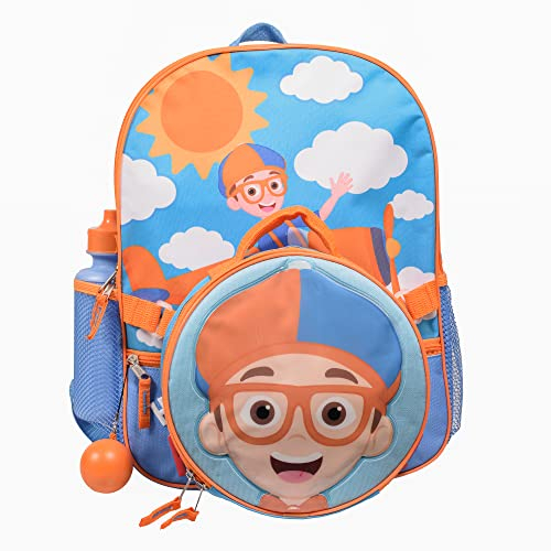 Foto 3 pulgar | Venta Internacional - Set de Mochilas Ai Accessory Innovations Blippi Kids 4 Piezas