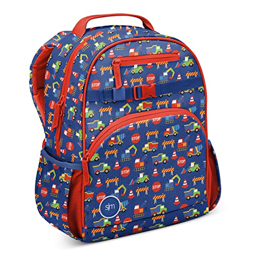 Foto 2 pulgar | Venta Internacional - Mochila Simple Y Moderna Fletcher Pequeños En Edad Escolar para Niños