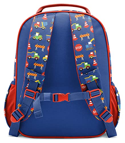 Foto 3 pulgar | Venta Internacional - Mochila Simple Y Moderna Fletcher Pequeños En Edad Escolar para Niños