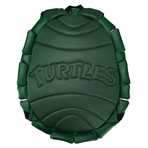 Foto 5 pulgar | Venta Internacional - Mochila Bioworld Teenage Mutant Ninja Turtles Shell Con Máscara