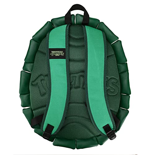 Foto 5 | Venta Internacional - Mochila Bioworld Teenage Mutant Ninja Turtles Shell Con Máscara