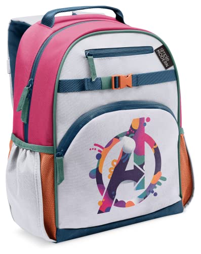 Venta Internacional - Mochila Simple Y Moderna Marvel En Edad Escolar para Niños