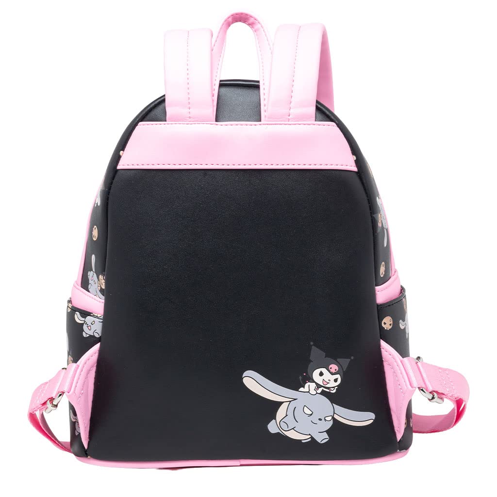 Foto 5 pulgar | Venta Internacional-Mochila Loungefly Negra