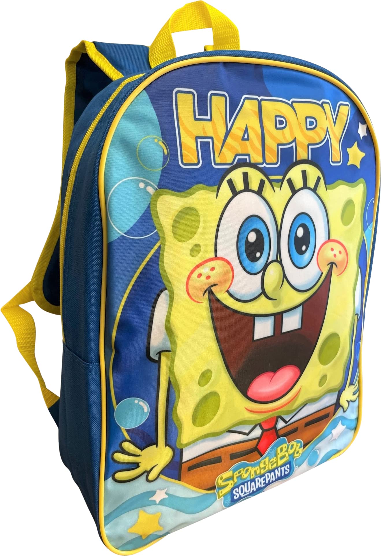 Foto 2 pulgar | Venta Internacional - Mochila Ruz Sponge Bob 15 School para Niños