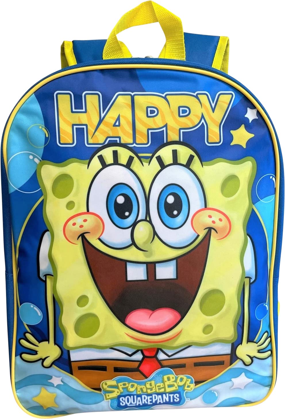 Foto 4 pulgar | Venta Internacional - Mochila Ruz Sponge Bob 15 School para Niños