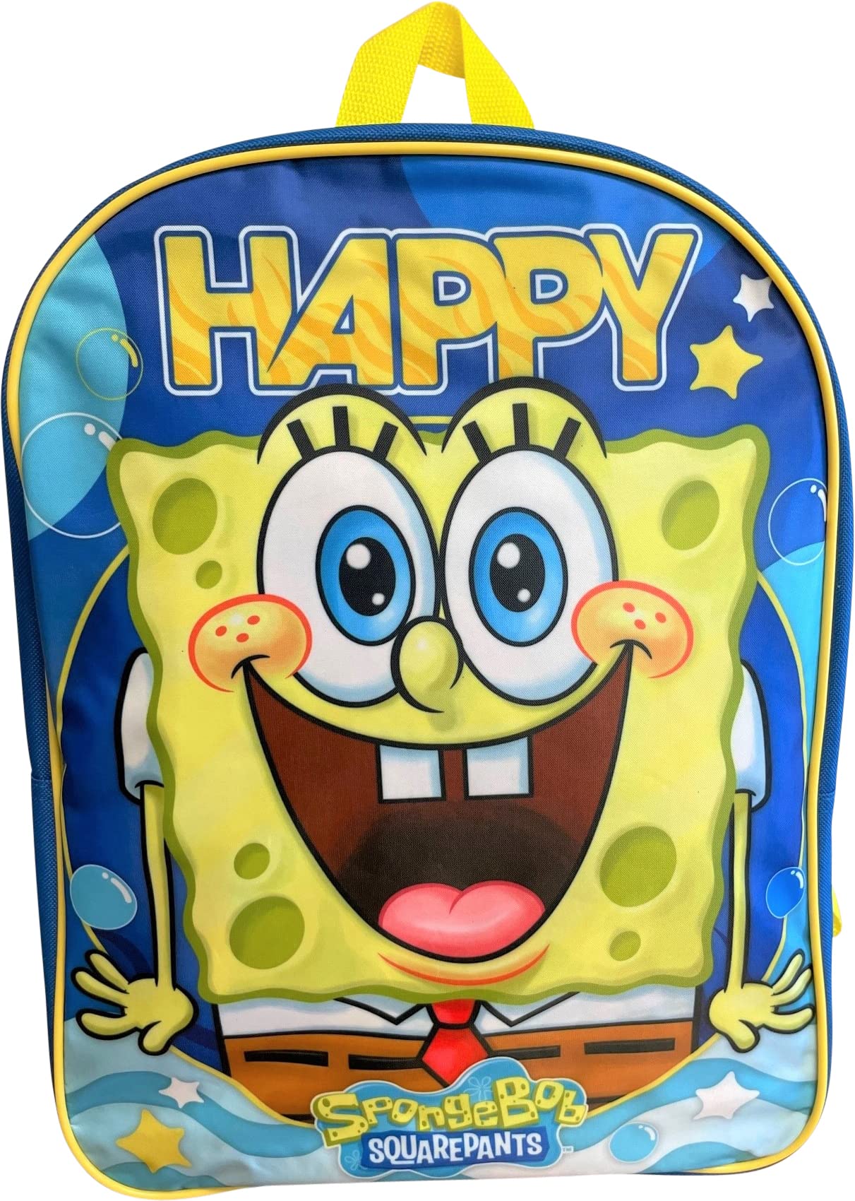 Foto 5 pulgar | Venta Internacional - Mochila Ruz Sponge Bob 15 School para Niños