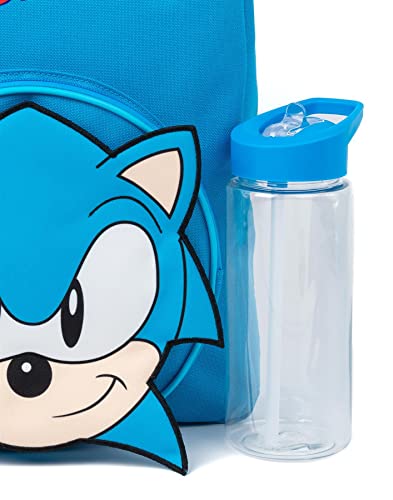 Foto 8 pulgar | Venta Internacional - Set De Mochilas Sonic The Hedgehog Kids De 4 Piezas Con Bolsa De Almuerzo