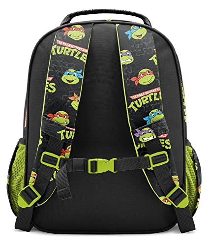 Foto 3 pulgar | Venta Internacional - Mochila Sencilla Y Moderna Nickelodeon Viacom Kids School De 18 Litros