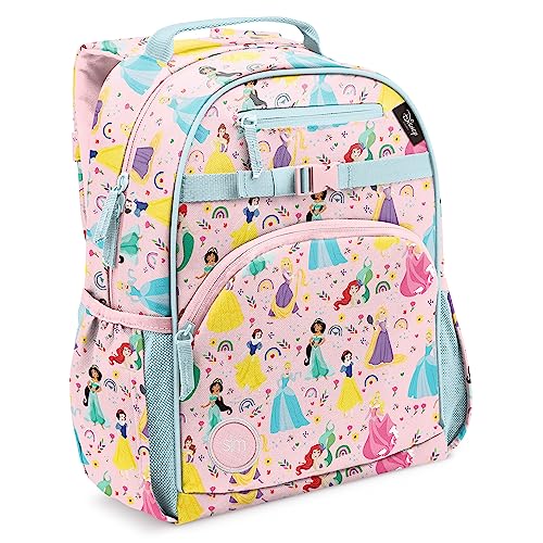 Foto 2 pulgar | Mochila Escolar Infantil con Estampado de Disney para Niñas