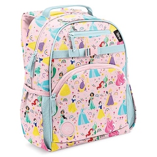 Foto 1 | Mochila Escolar Infantil con Estampado de Disney para Niñas