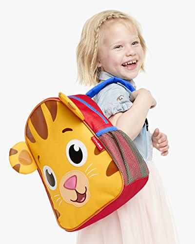 Foto 4 pulgar | Venta Internacional - Mochila Skip Hop X Daniel Tiger Para Niños Pequeños, Preescolar