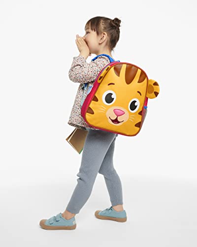 Foto 5 pulgar | Venta Internacional - Mochila Skip Hop X Daniel Tiger Para Niños Pequeños, Preescolar