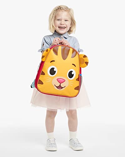 Foto 6 pulgar | Venta Internacional - Mochila Skip Hop X Daniel Tiger Para Niños Pequeños, Preescolar