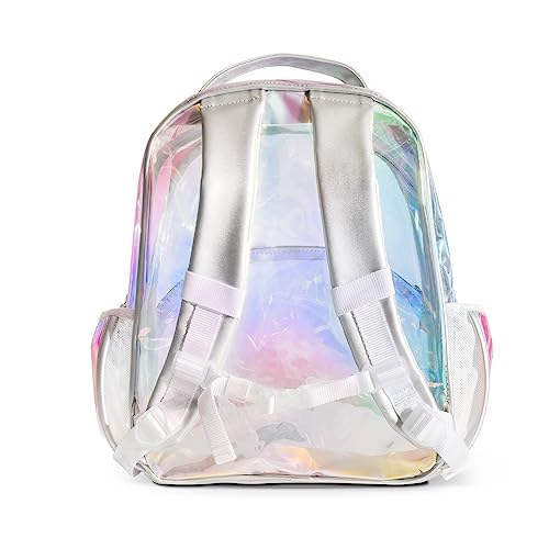 Foto 3 pulgar | Venta Internacional - Mochila Simple Modern Fletcher De Plástico Transparente Para Niños