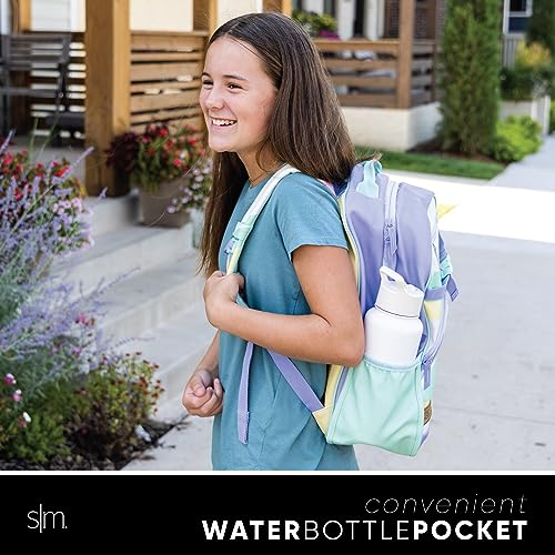 Foto 7 | Venta Internacional - Mochila Simple Modern Fletcher De Plástico Transparente Para Niños