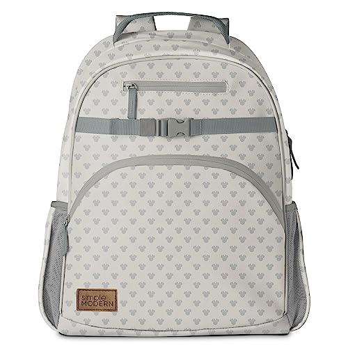 Foto 2 pulgar | Venta Internacional - Mochila Simple Y Moderna De Piel Vegana Disney Para Niños Pequeños De 18 Litros