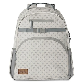 Foto 1 | Venta Internacional - Mochila Simple Y Moderna De Piel Vegana Disney Para Niños Pequeños De 18 Litros