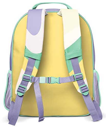 Foto 2 | Mochila Simple Modern Fletcher de Cuero Vegano para Niños