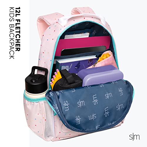 Foto 5 pulgar | Mochila Simple Modern Fletcher de Cuero Vegano para Niños