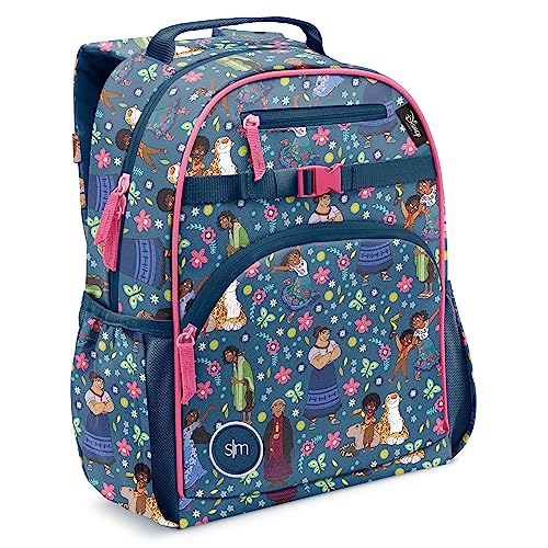 Venta Internacional - Mochila Fletcher Simple Y Moderna En Edad Escolar