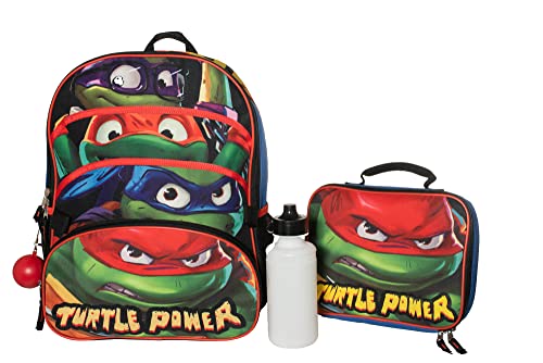 Foto 2 pulgar | Venta Internacional - Set De Mochilas Ai Accessory Innovations Teenage Mutant Ninja T