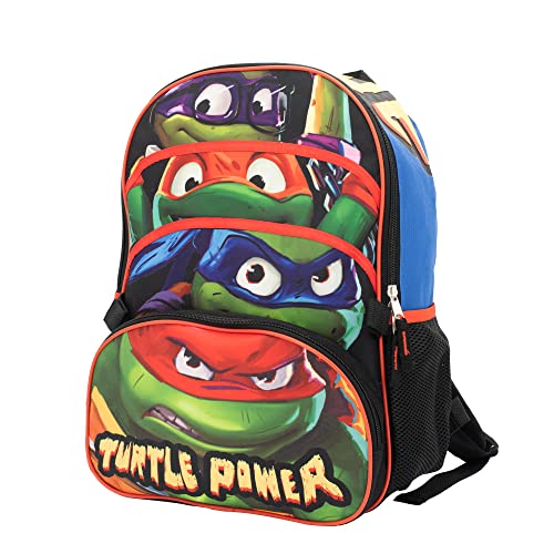 Foto 4 pulgar | Venta Internacional - Set De Mochilas Ai Accessory Innovations Teenage Mutant Ninja T