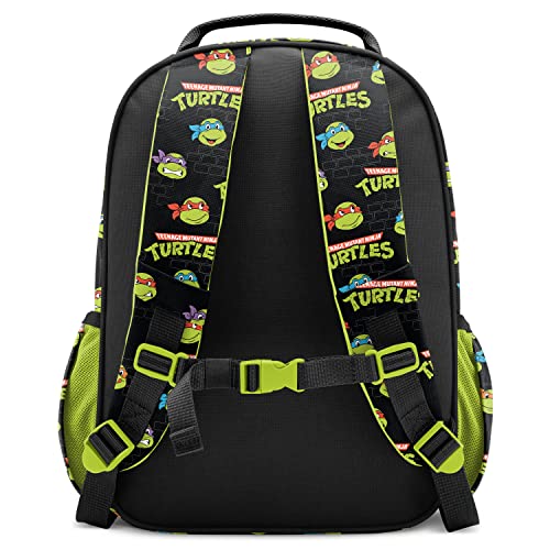 Foto 3 pulgar | Venta Internacional - Mochila Sencilla Y Moderna Nickelodeon Viacom Kids School De 18 Litros