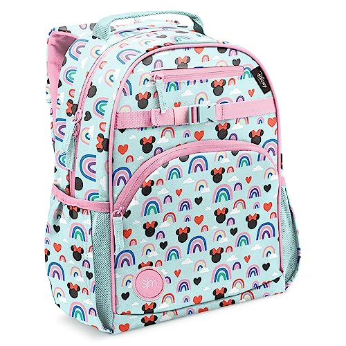 Foto 2 pulgar | Mochila Escolar Infantil con Estampado de Disney para Niñas